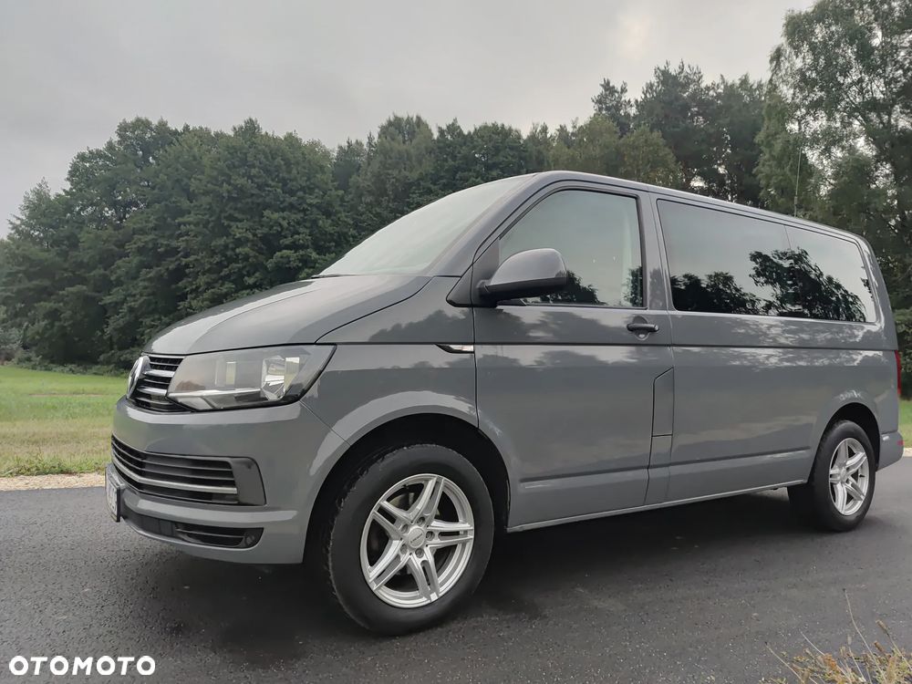 Volkswagen Caravelle 2.0 TDI L1 Trendline - 11