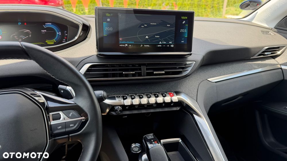 Peugeot 3008 Hybrid4 300 e-EAT8 Allure - 28