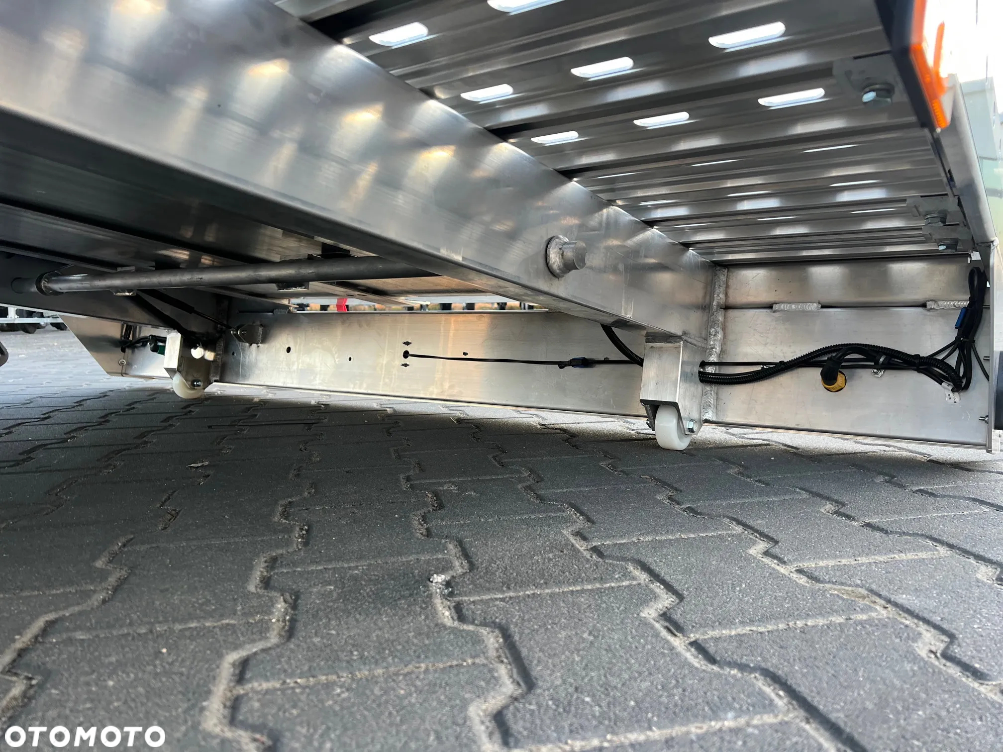 Głowacz Alu Car Transporter - 13