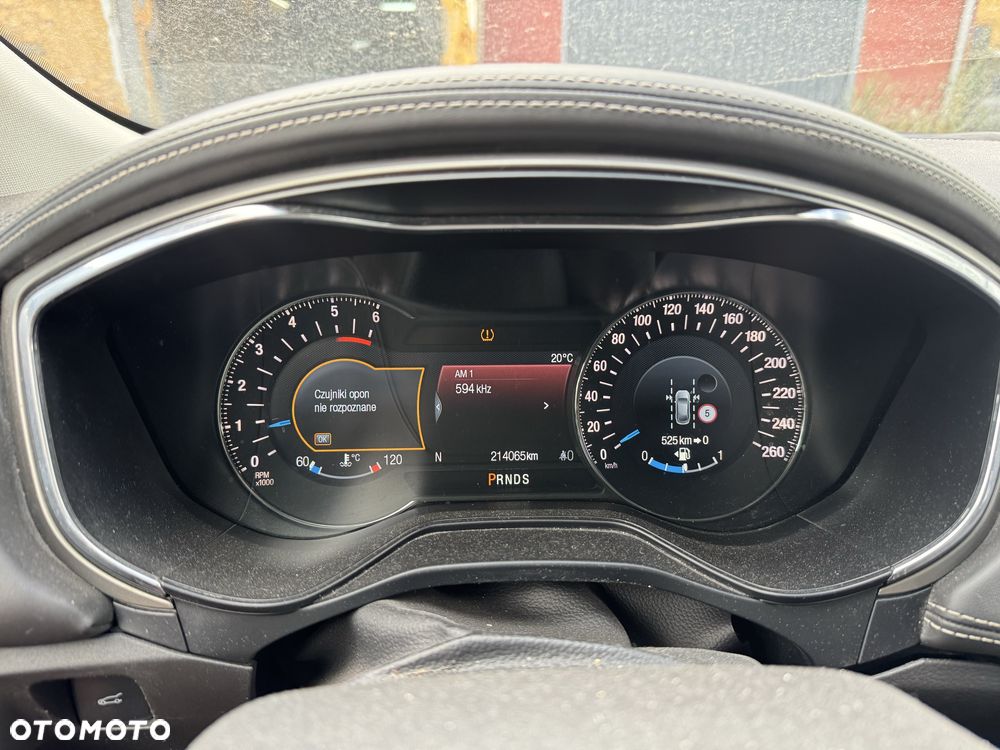 Ford Mondeo - 6