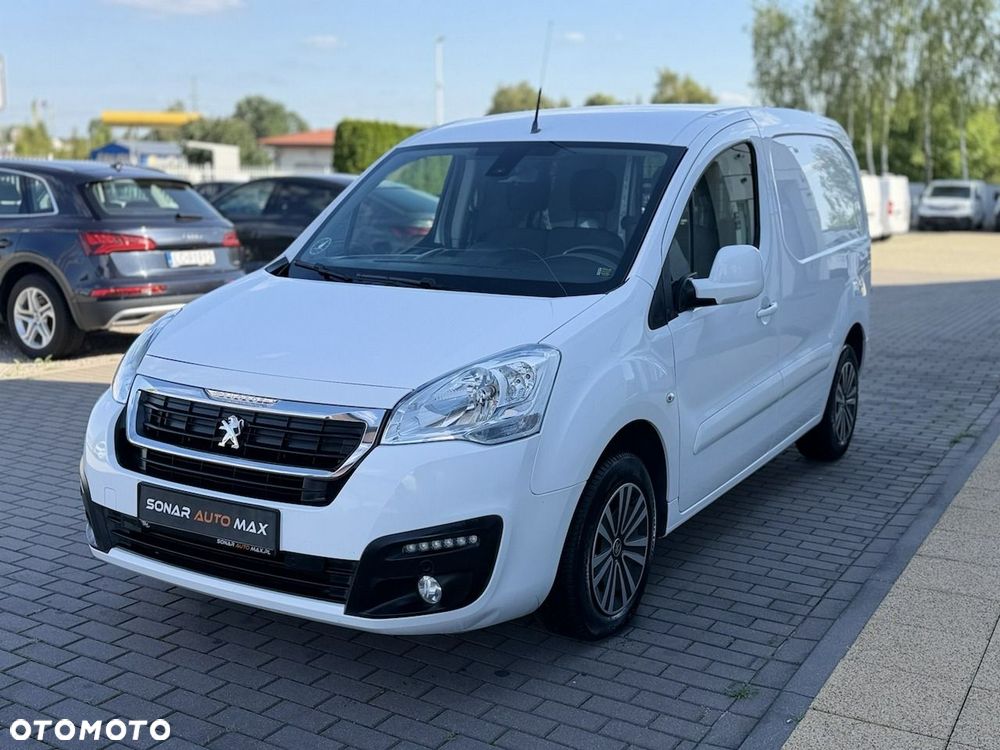 Peugeot Partner - 4