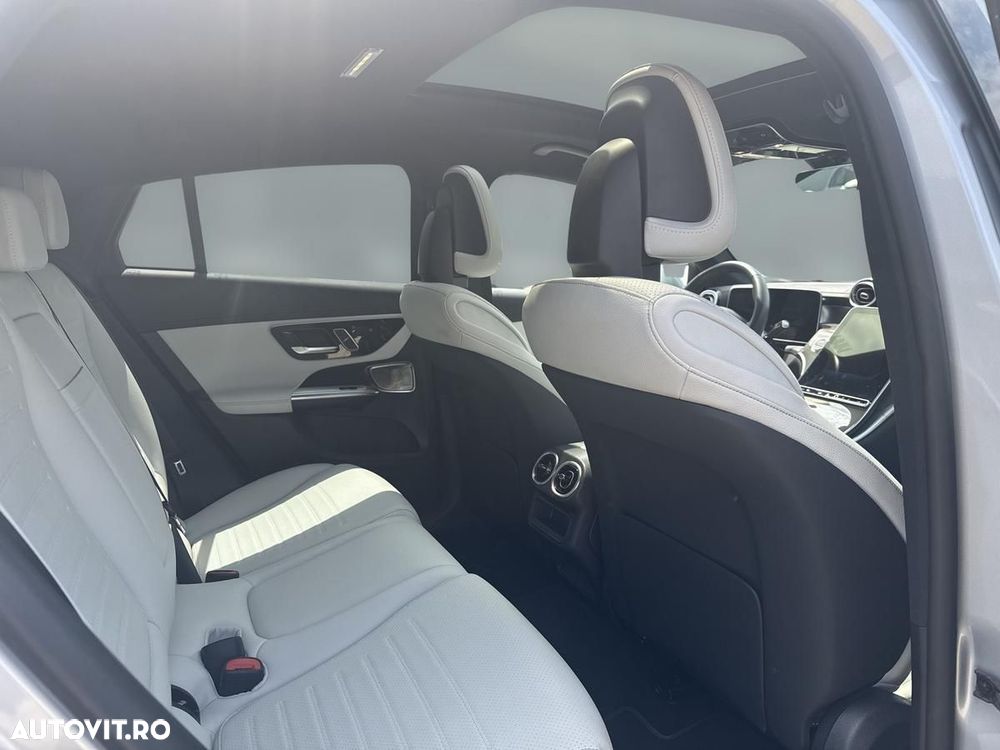Mercedes-Benz GLC Coupe 200 4MATIC MHEV - 18