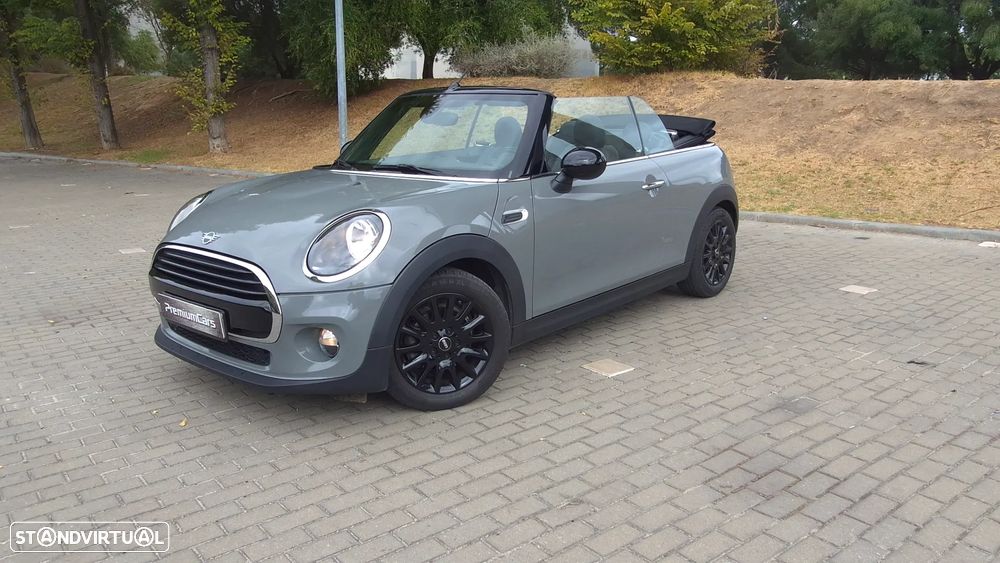 MINI Cabrio Cooper D - 3