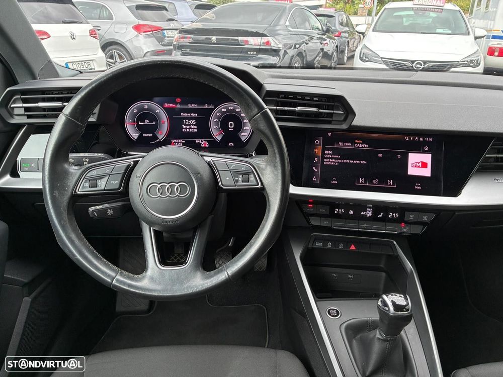 Audi A3 Sportback 30 TDI - 14