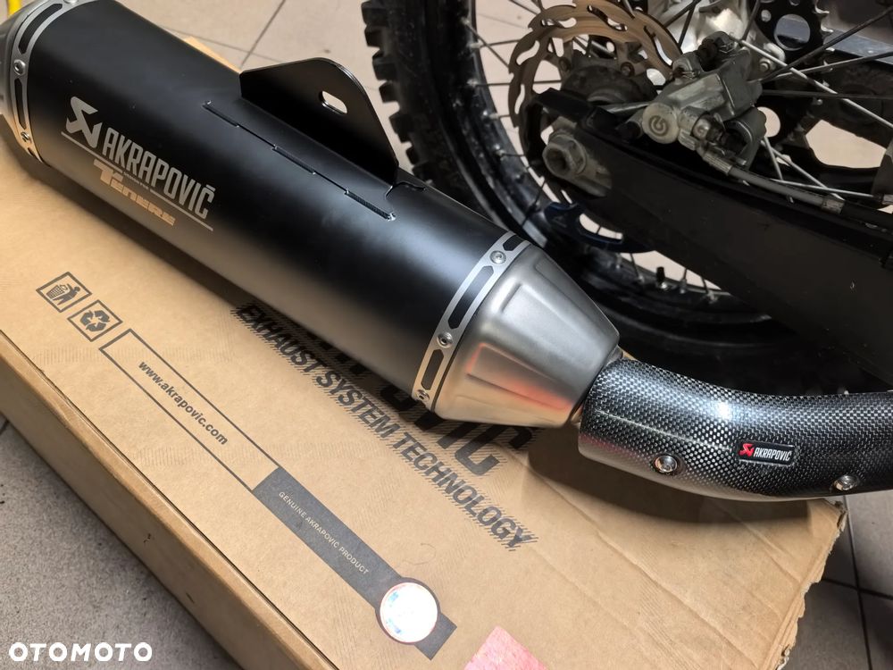 Yamaha t7 tenere wydech tłumik sportowy Akrapovic xt przelot - 2