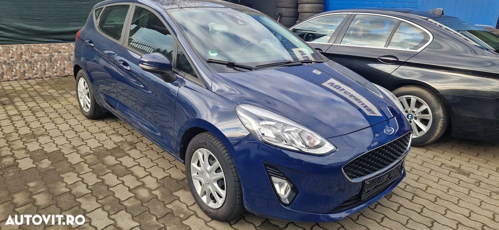 Ford Fiesta 1.1 COOL&CONNECT - 1