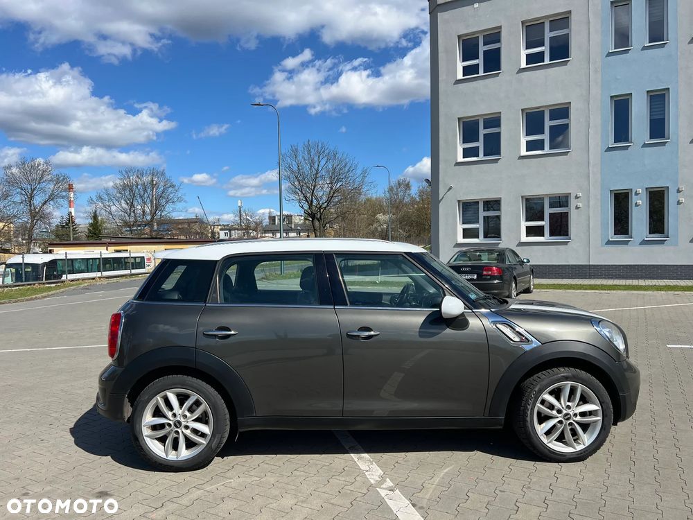 MINI Countryman Cooper SD - 4