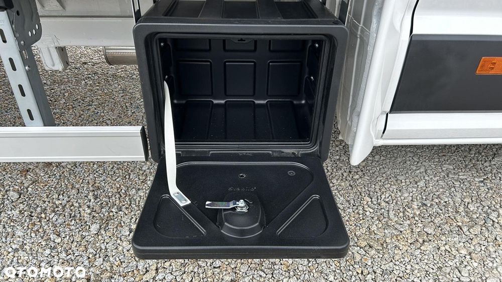 Volkswagen Crafter 50 KONTENER+WINDA Poj. Kabina na bliźniaku DMC=3.5t, 2.0BiTDI 163KM, 4490 mm - 13