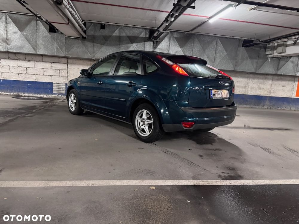 Ford Focus 1.6 Platinium X - 5