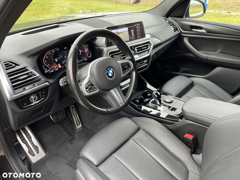 BMW X3 - 10