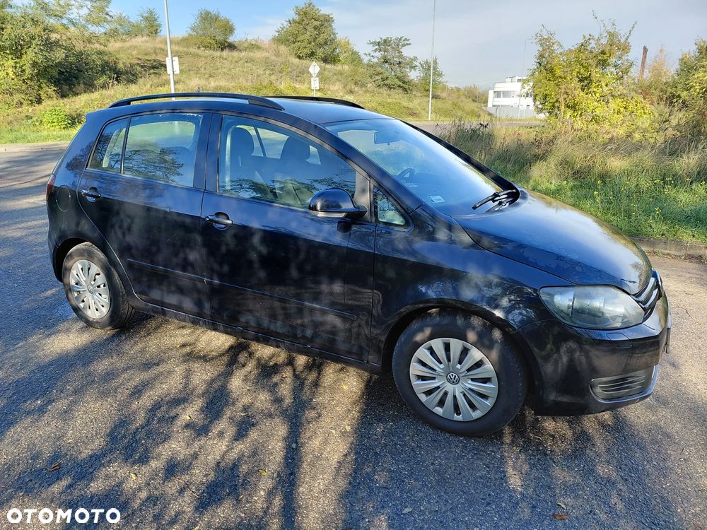 Volkswagen Golf Plus 1.6 TDI Trendline - 5