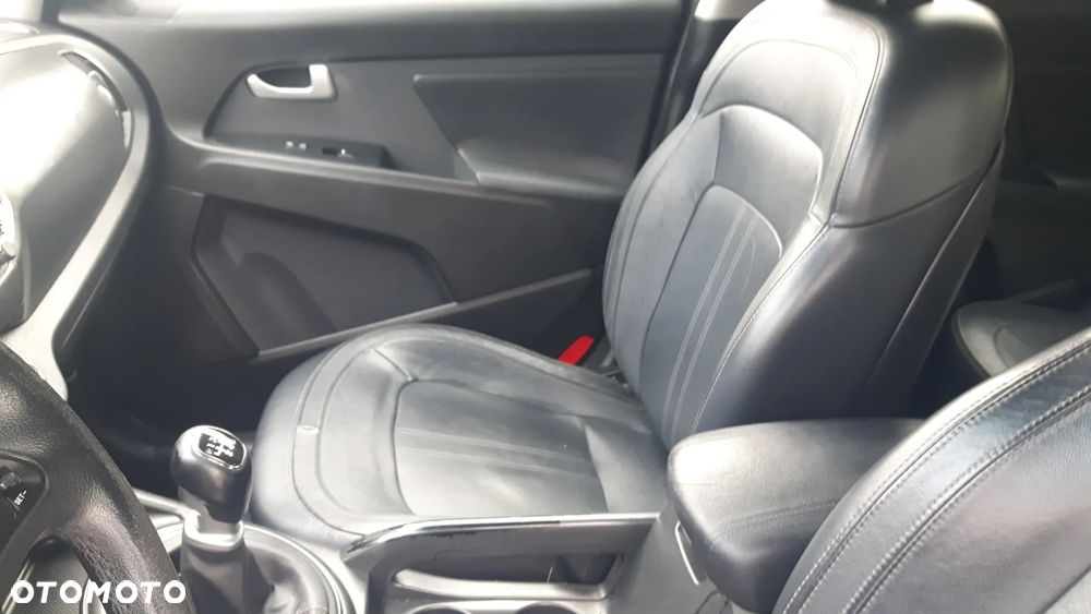 Kia Sportage - 14