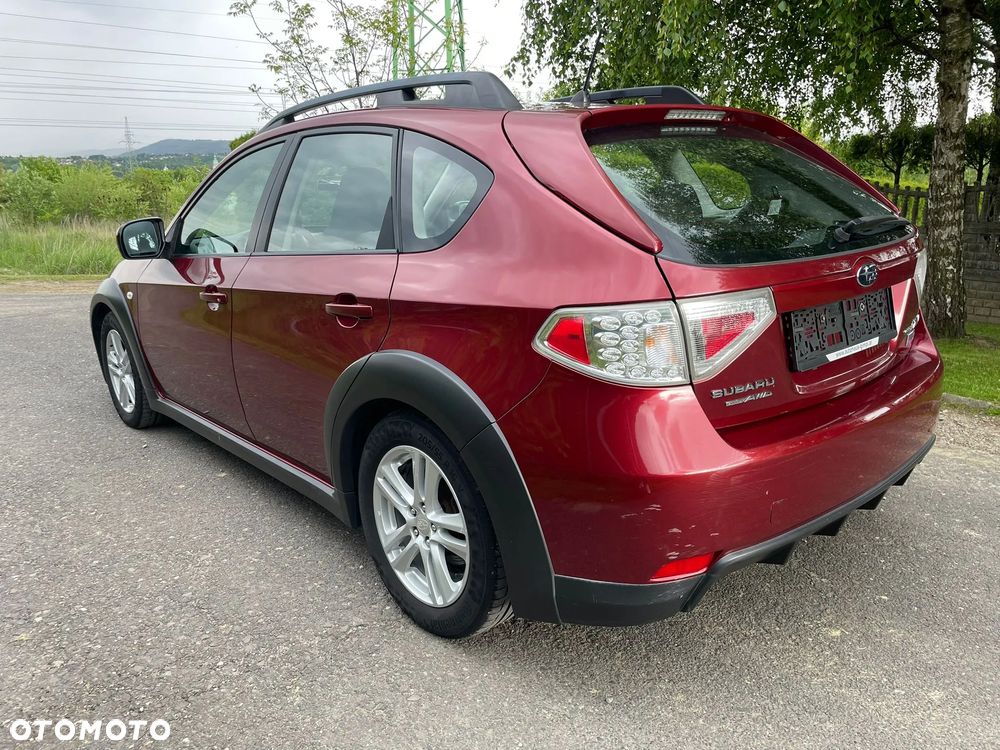 Subaru Impreza 2.0D Active - 4