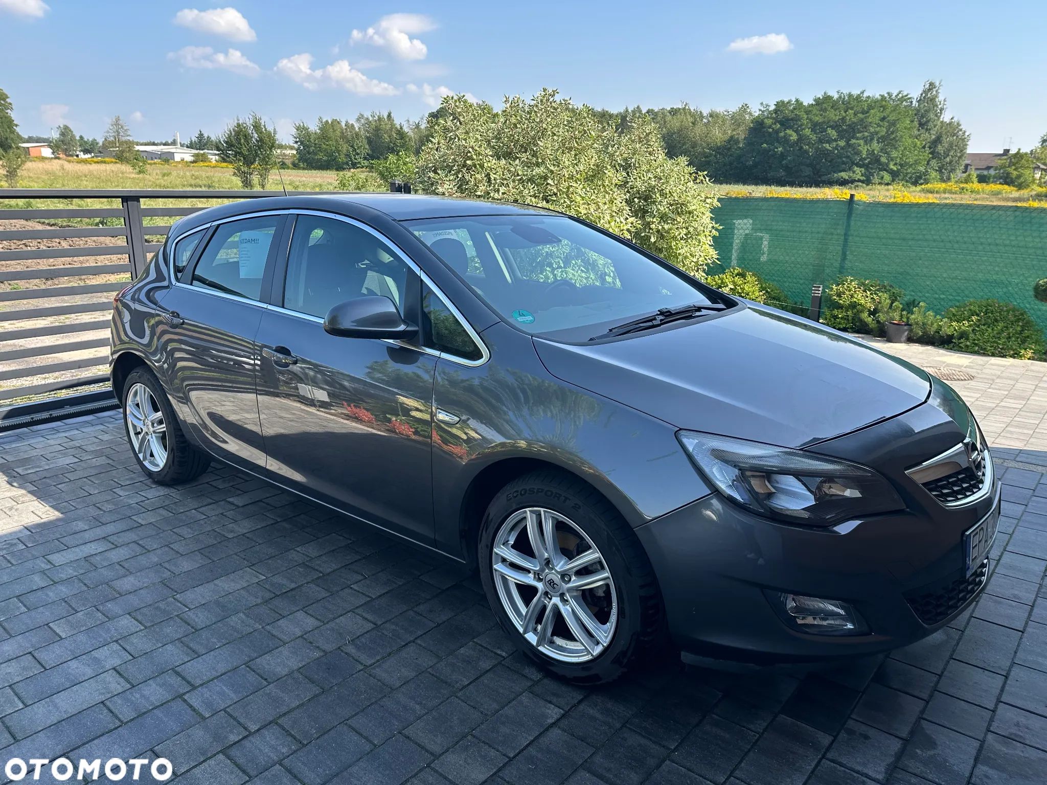 Opel Astra 1.4 Turbo Sport - 1