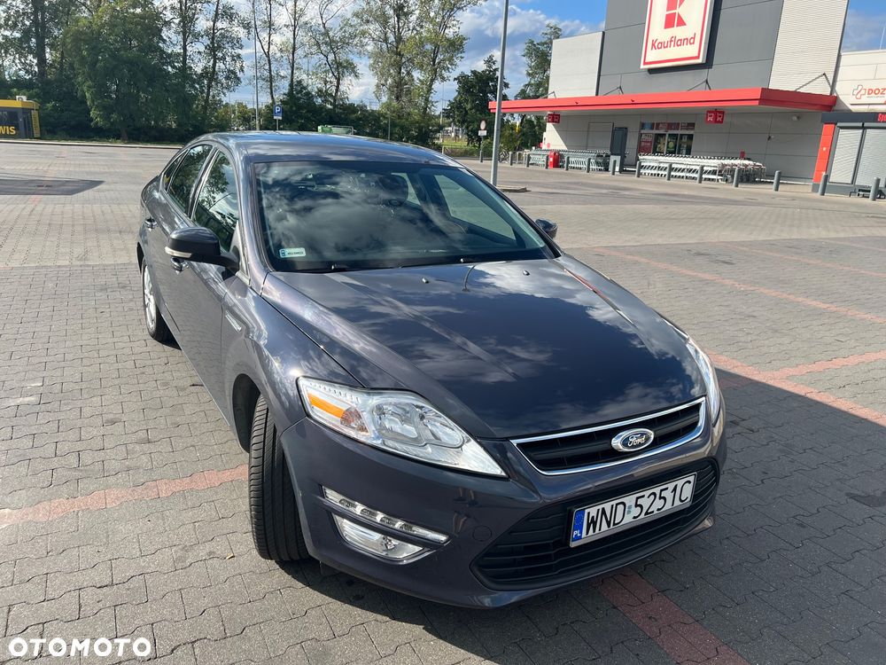 Ford Mondeo 1.6 T Trend - 8