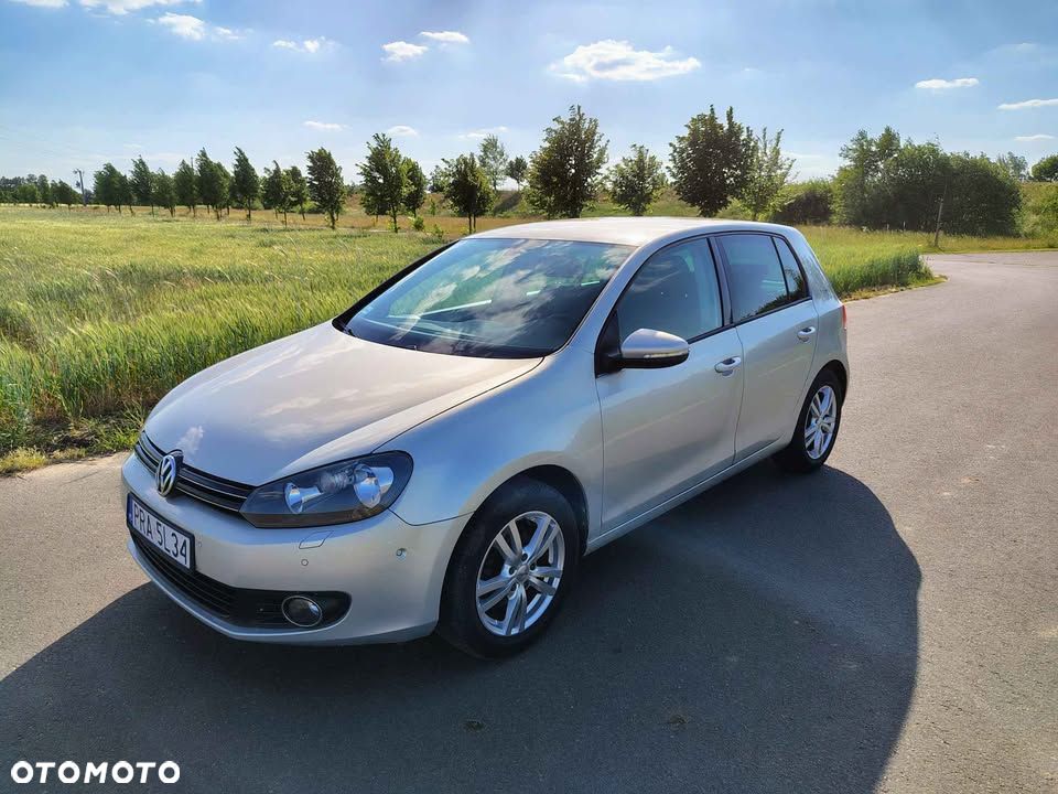 Volkswagen Golf 1.2 TSI Team - 6