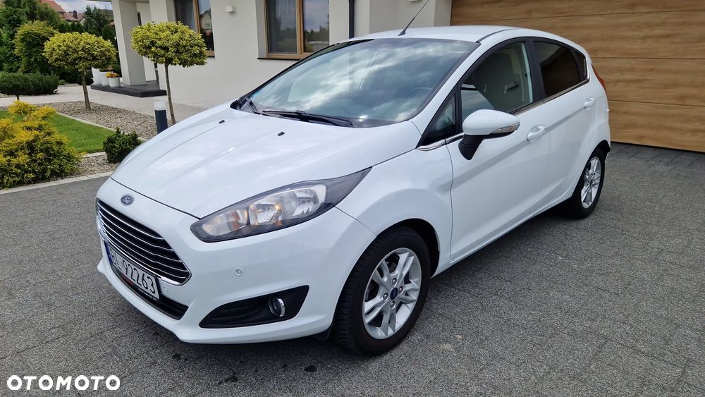 Ford Fiesta 1.0 EcoBoost Titanium - 31