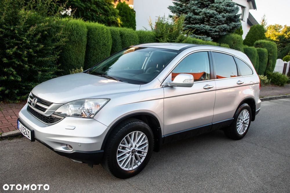 Honda CR-V 2.0i-VTEC Executive - 10