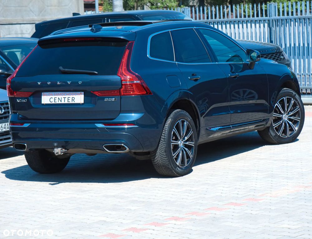 Volvo XC 60 B5 B AWD Geartronic Inscription - 37