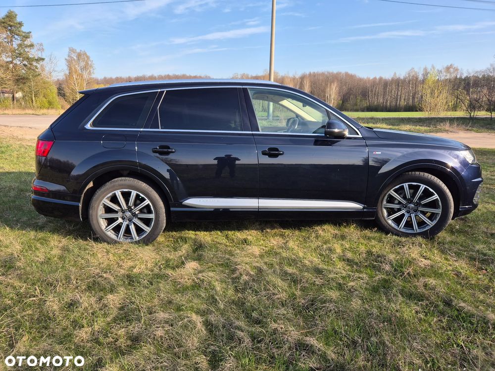 Audi Q7 50 TDI Quattro Tiptronic - 3