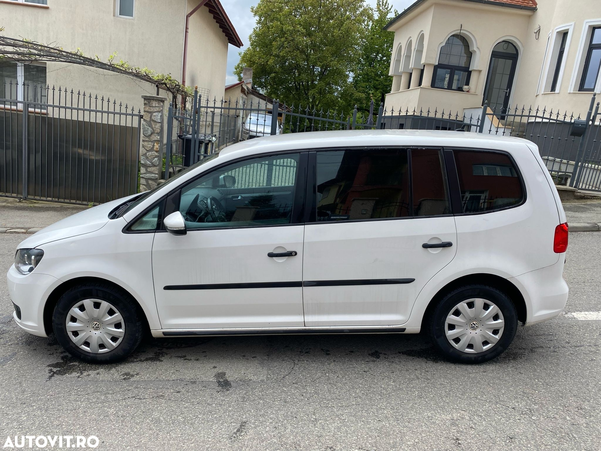 Volkswagen Touran 1.2 TSI (BlueMotion Technology) Comfortline - 6