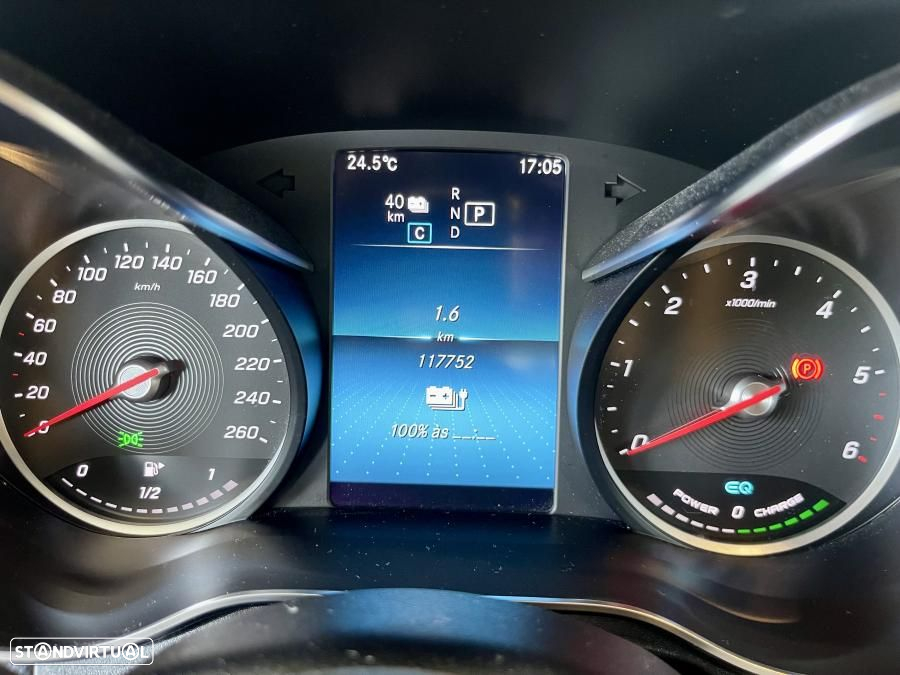 Mercedes-Benz GLC 300 de 4Matic 9G-TRONIC - 14