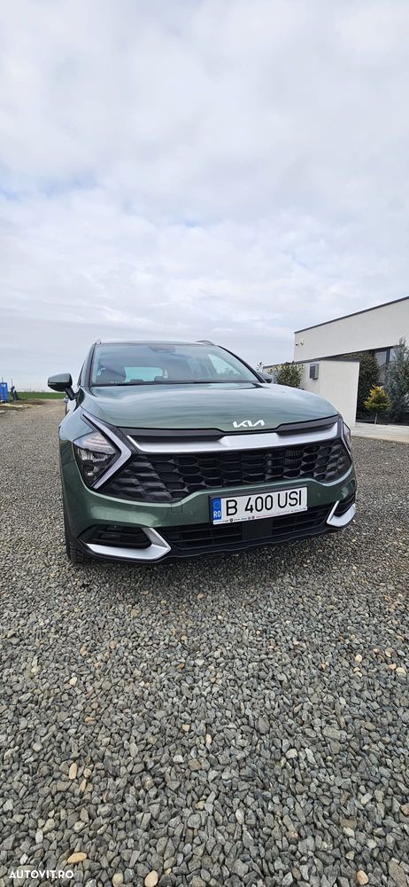 Kia Sportage 1.6 DSL MHEV 7DCT HP 4x4 Style - 3