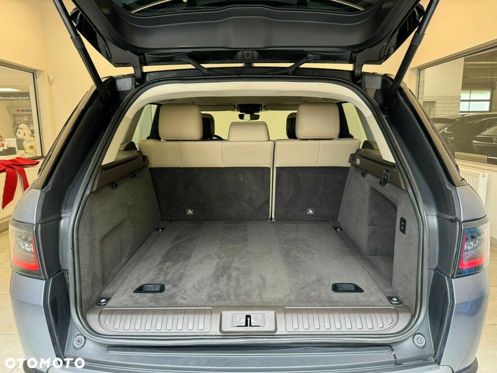 Land Rover Range Rover Sport - 25