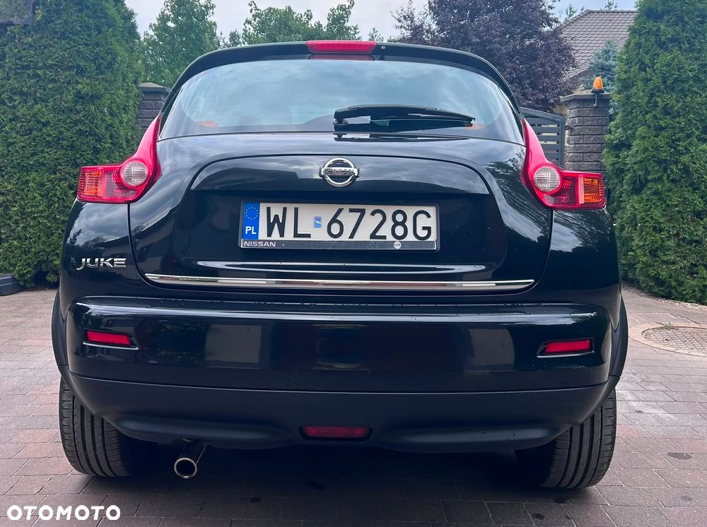Nissan Juke 1.6 Acenta - 7
