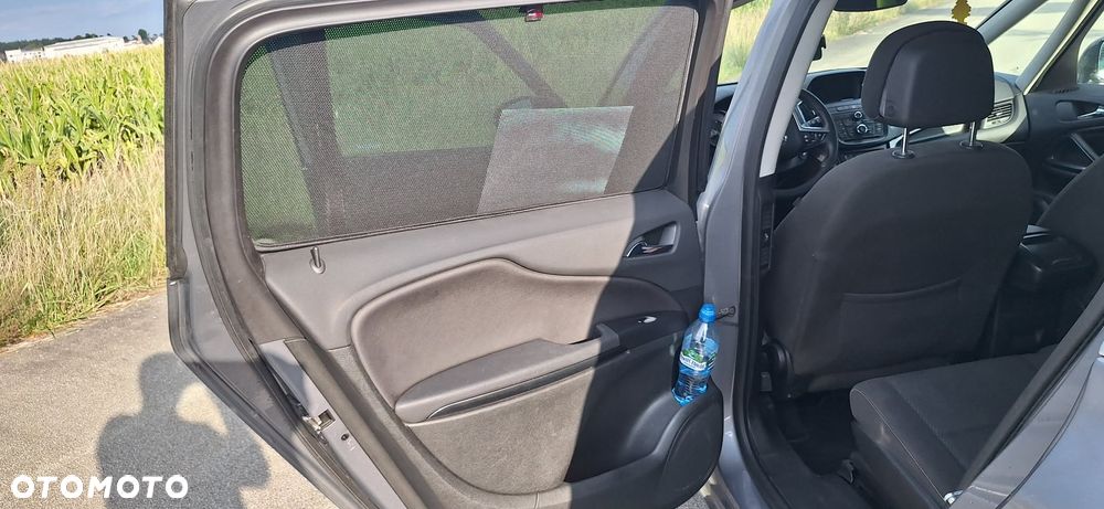 Opel Zafira Tourer 1.6 CDTI ecoFLEX Start/Stop Edition - 12