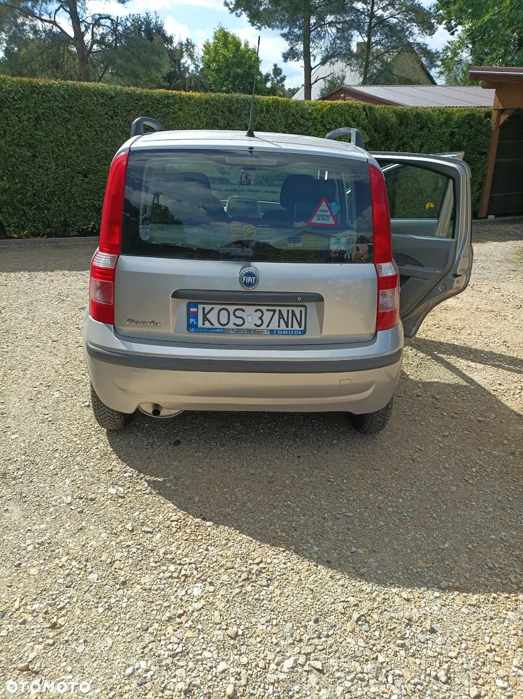 Fiat Panda 1.2 Dynamic - 5