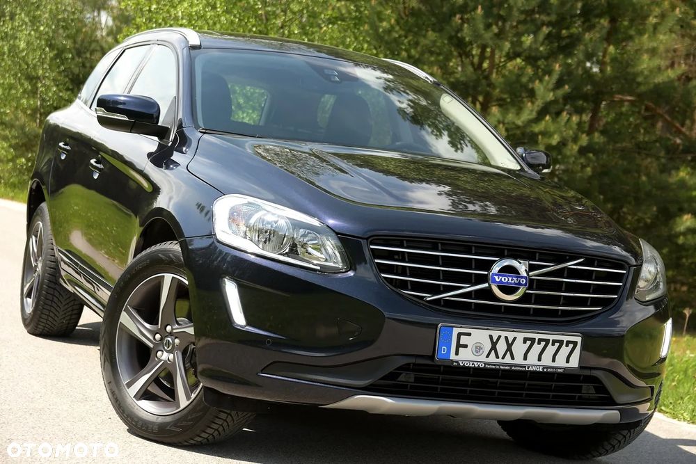 Volvo XC 60 D3 Drive-E Ocean Race - 1