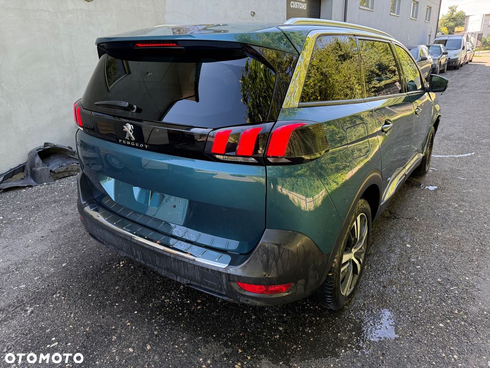 Peugeot 5008 PureTech 130 Stop & Start Allure Business-Paket - 8