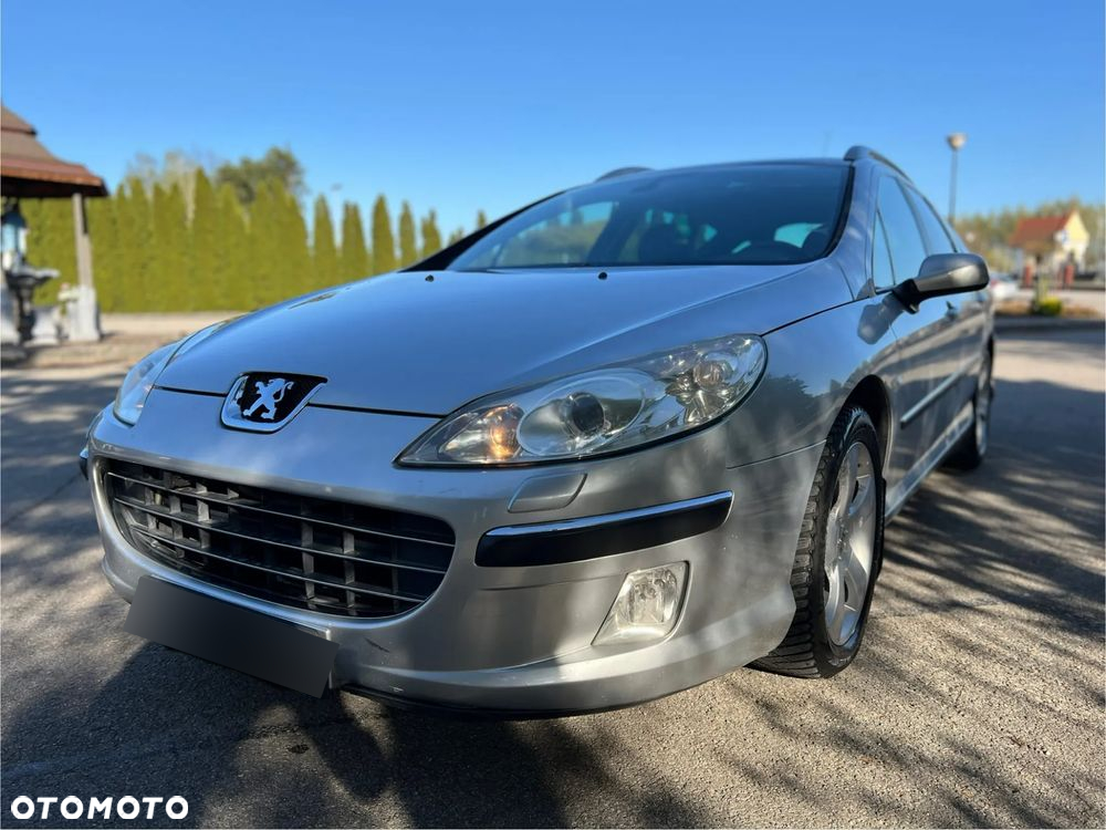 Peugeot 407 2.2 Intense - 13