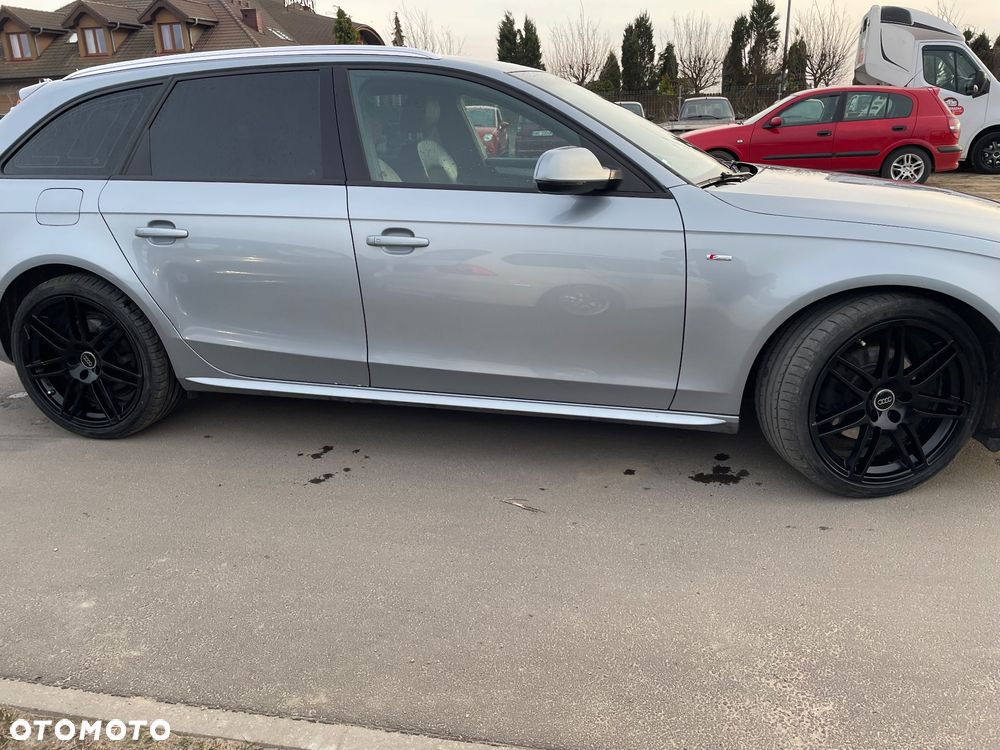 Audi A4 Avant 2.0 TFSI Limited Edition - 12