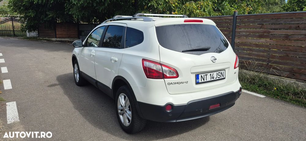 Nissan Qashqai+2 - 6