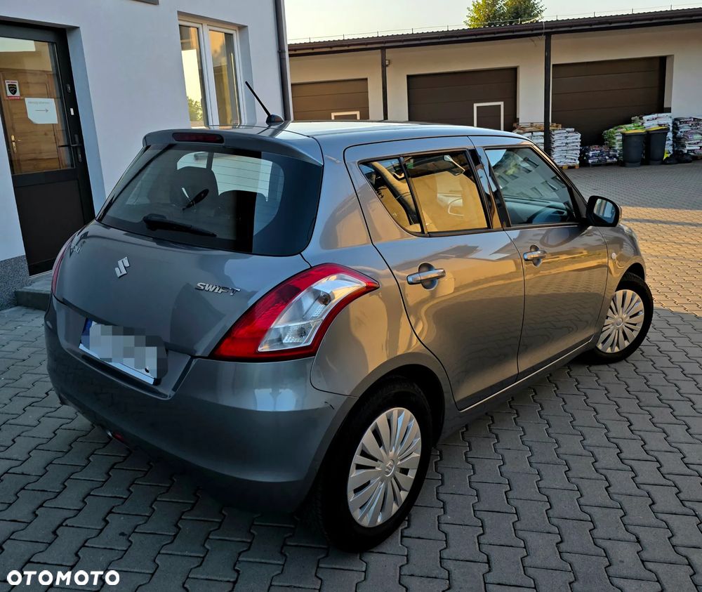 Suzuki Swift 1.2 Comfort - 9