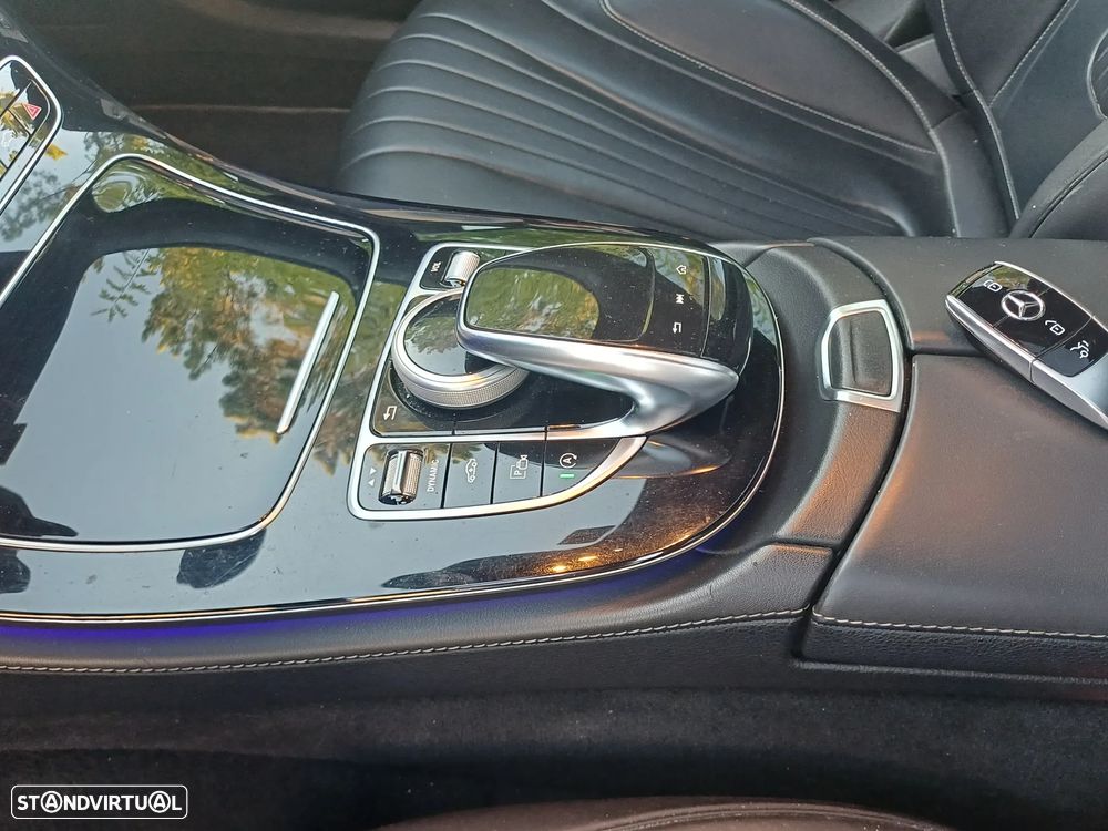 Mercedes-Benz CLS 300 d AMG Line - 19