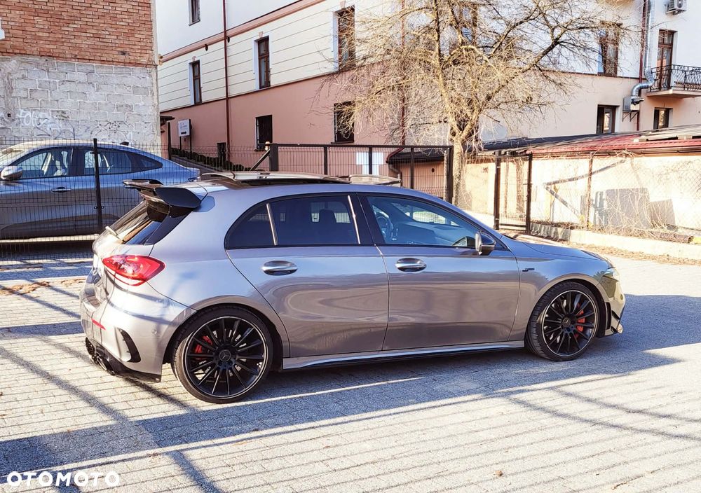 Mercedes-Benz Klasa A 35 AMG 4-Matic 7G-DCT - 2