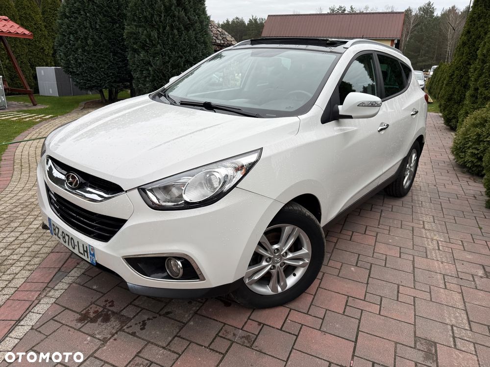 Hyundai ix35 1.7 CRDi 2WD Comfort - 3