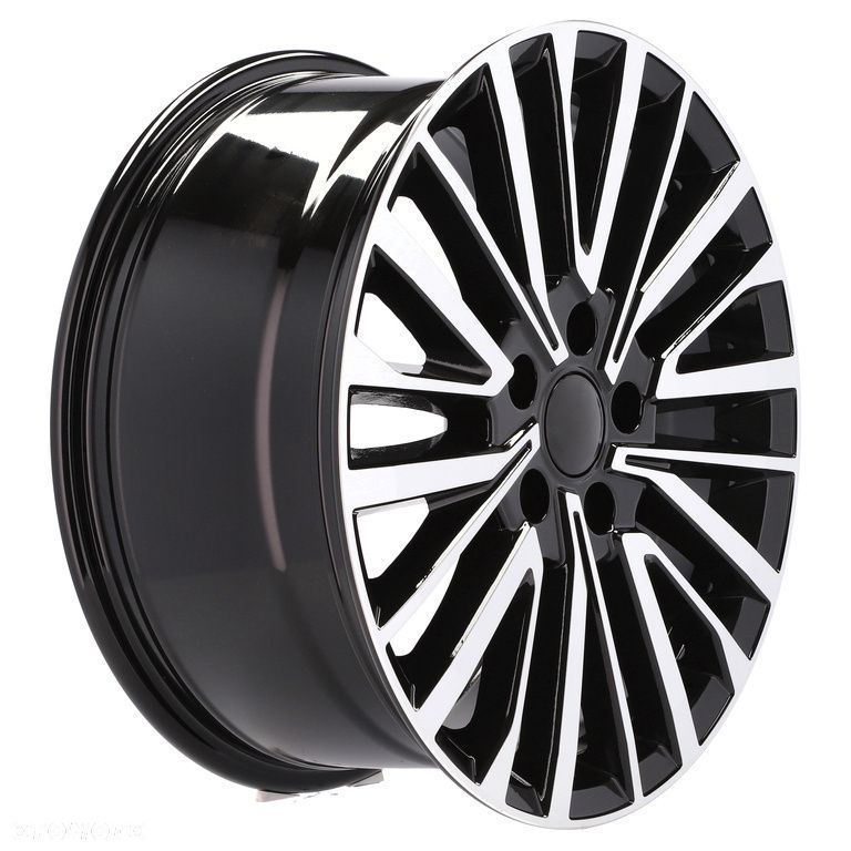 4x Felgi 18 m.in. do VW VOLKSWAGEN T5 T6 Transporter Multivan 6.1 7 - 1000kg - B1515 (VW411) - 7