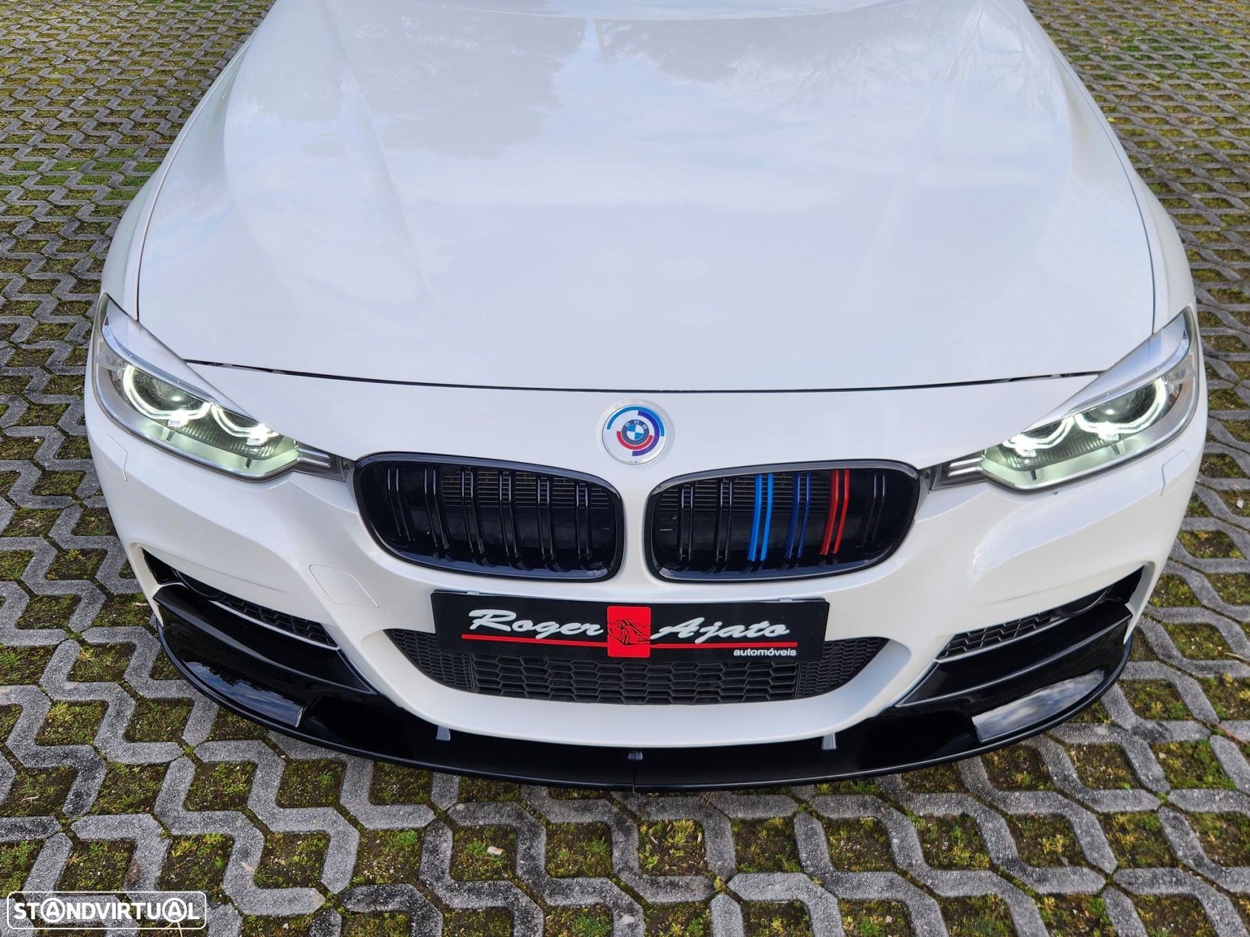 BMW 320 d Touring Sport-Aut. - 5