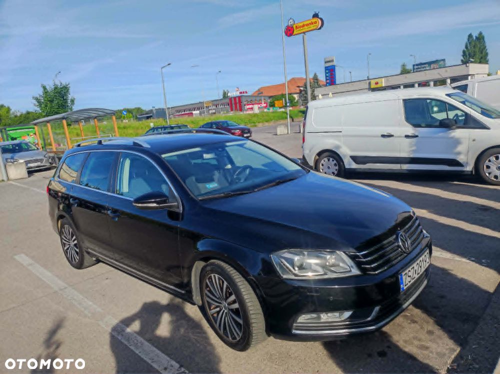 Volkswagen Passat 2.0 TDI Comfortline DSG - 3