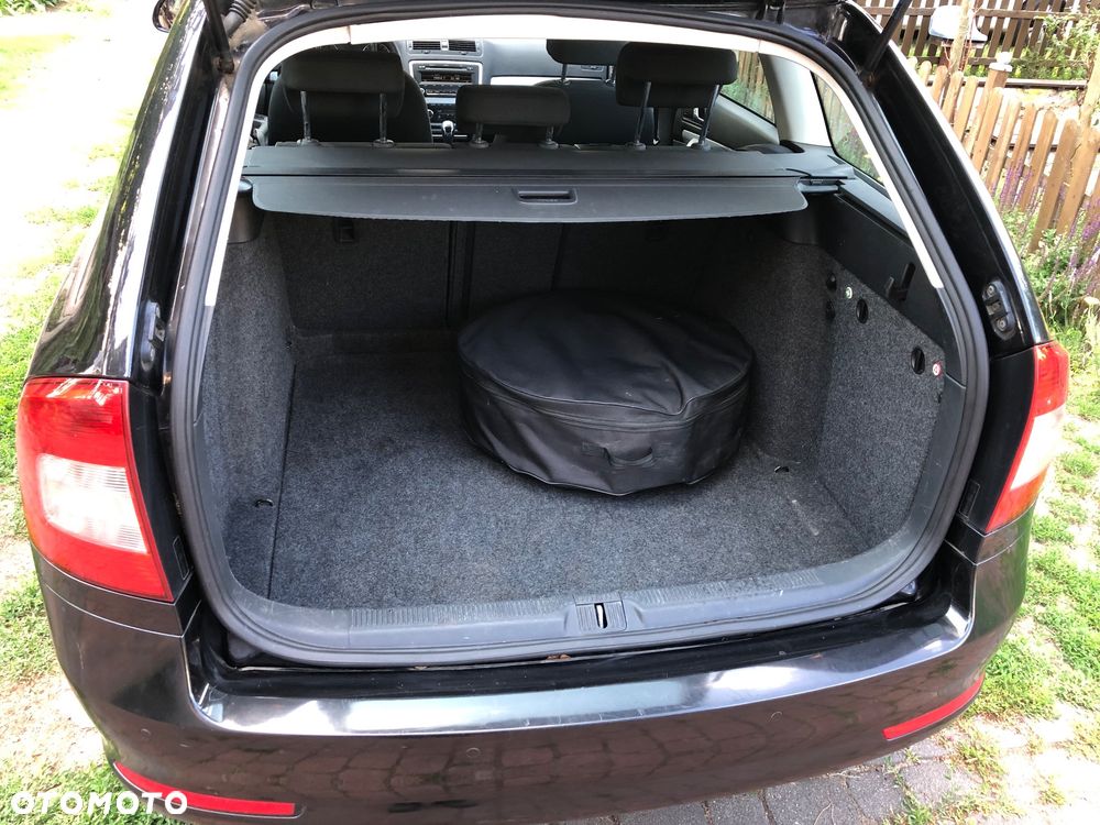 Skoda Octavia - 10