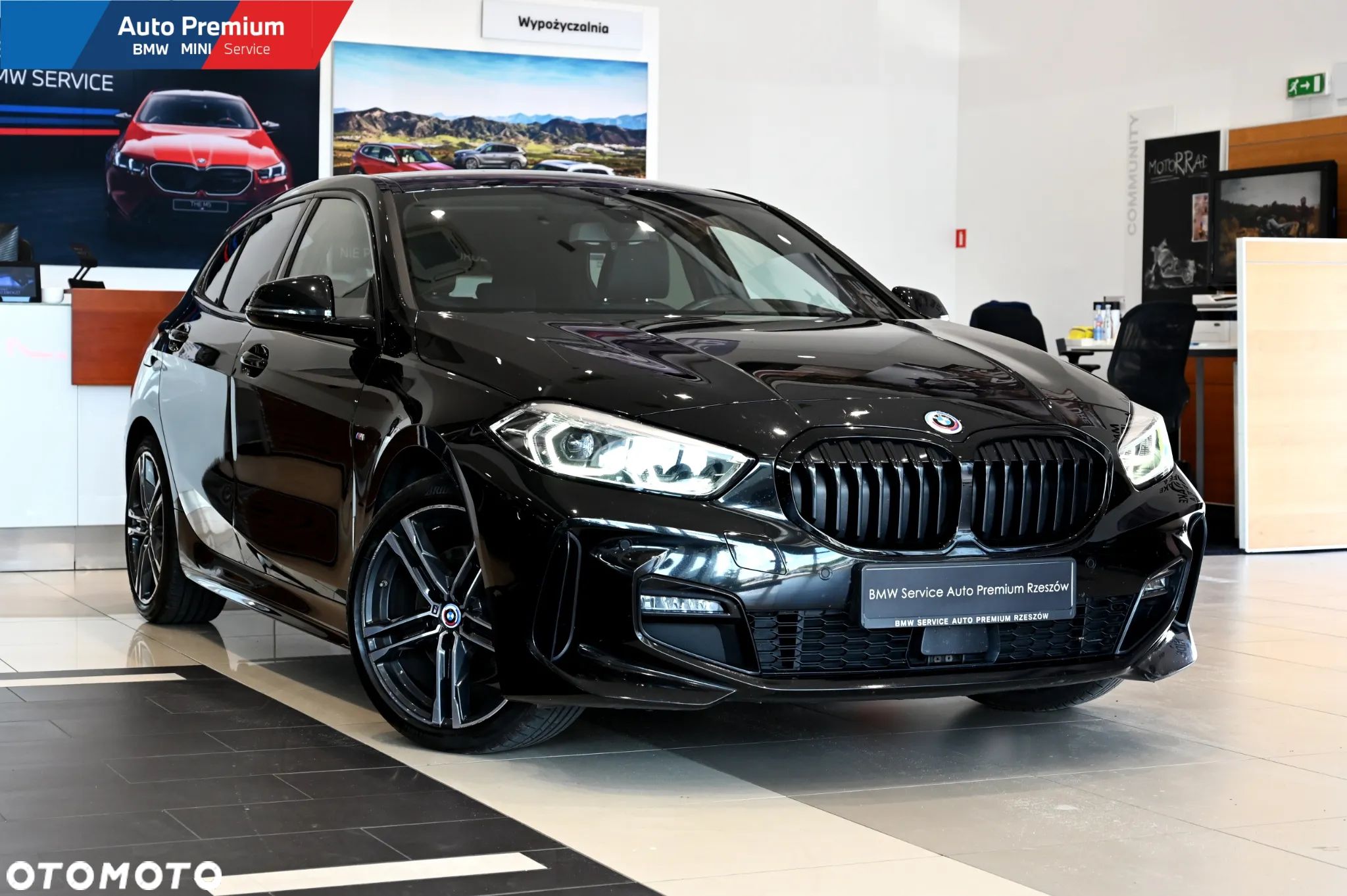 BMW Seria 1 118i M Sport - 1