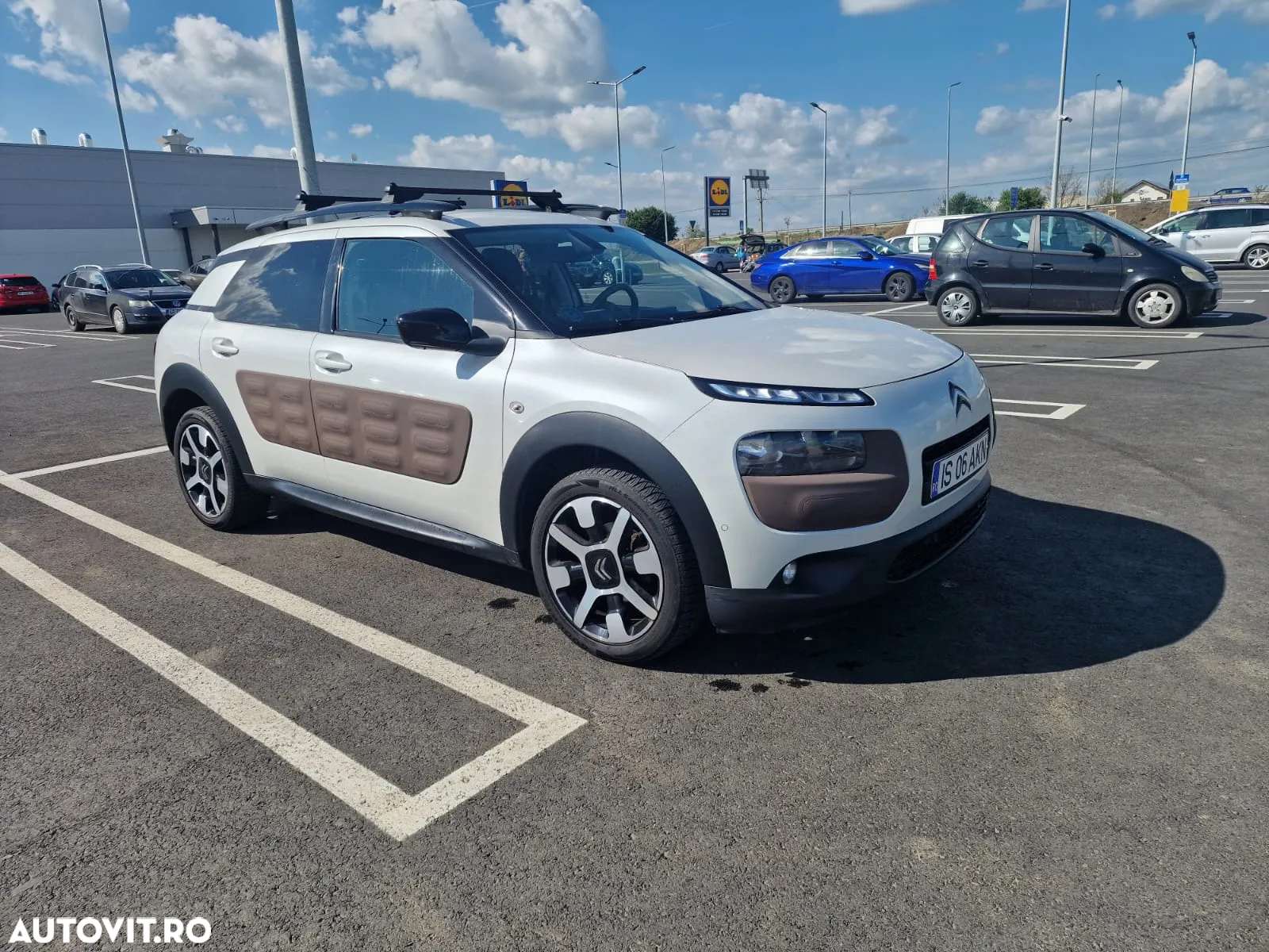 Citroën C4 Cactus - 2