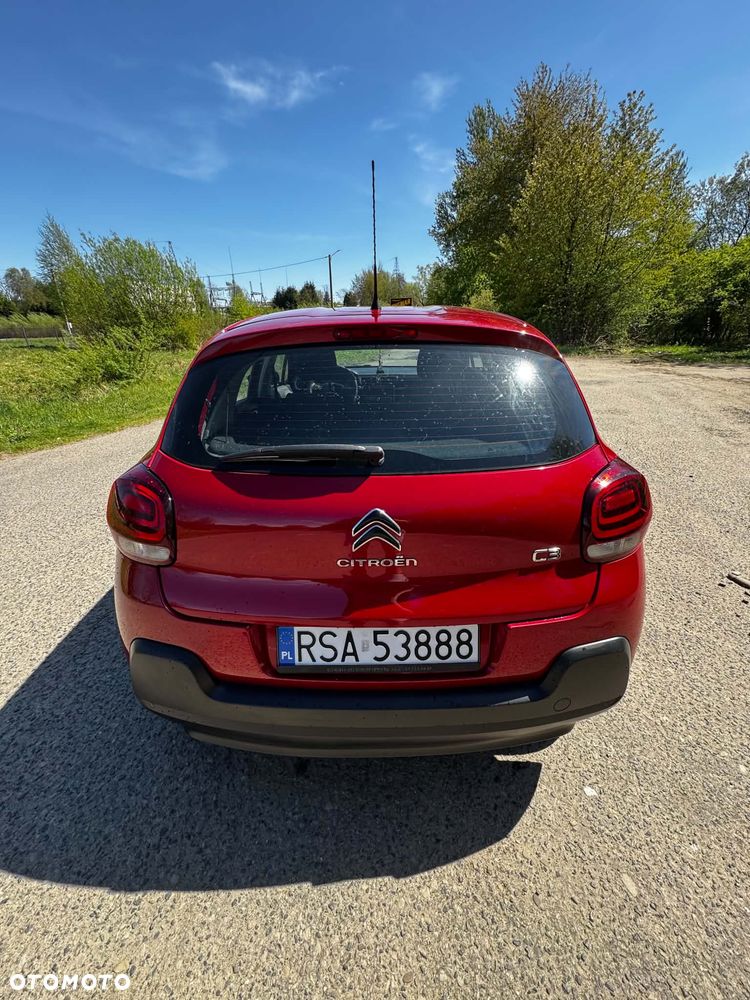 Citroën C3 1.2 PureTech Feel - 6