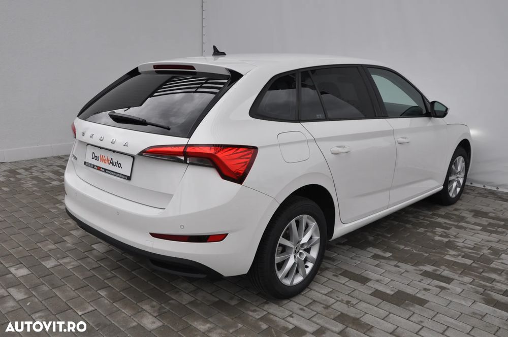 Skoda Scala 1.0 TSI Ambition - 6