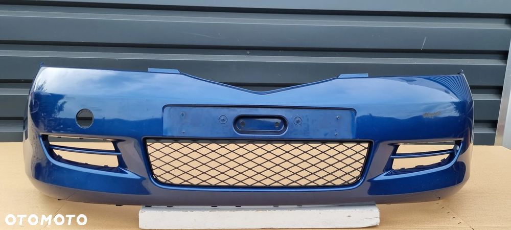 Mazda 2 I 02-07 zderzak przód oryginał MA100 - 2