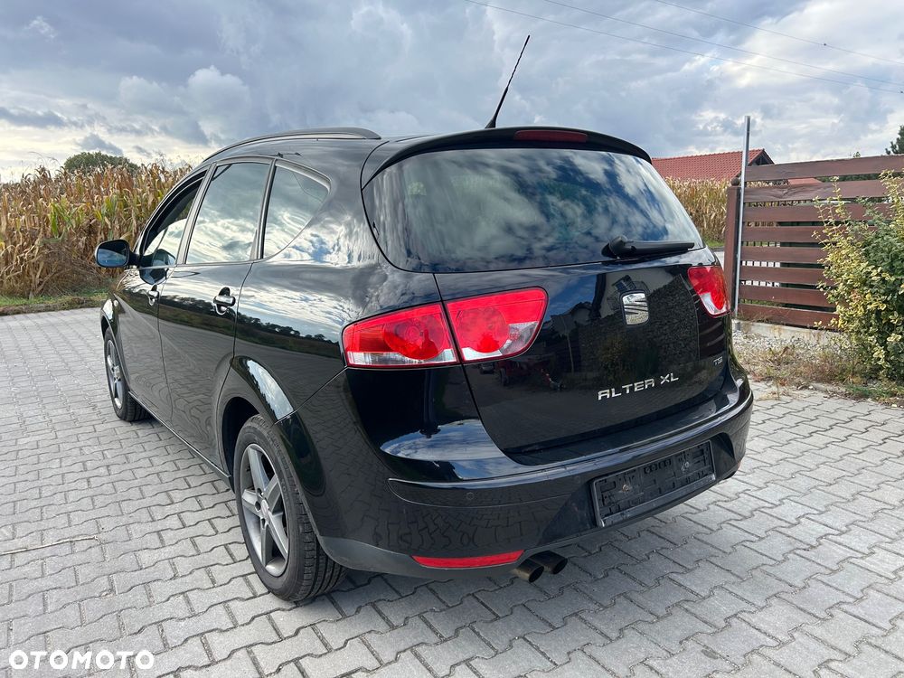 Seat Altea XL - 10